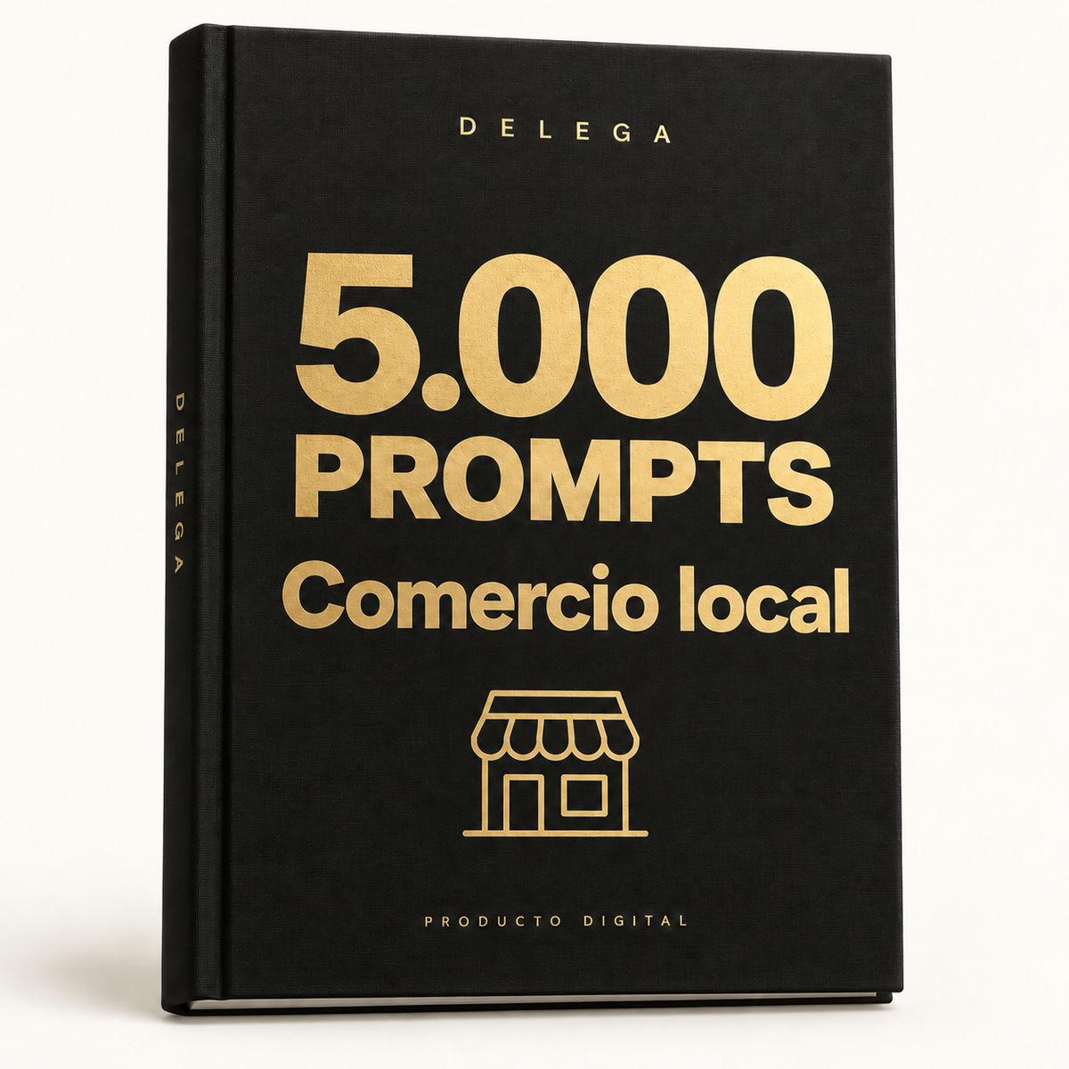 Comercio local · 10 paquetes de prompts