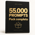 55.000 prompts · Pack completo — DELEGA, producto digital