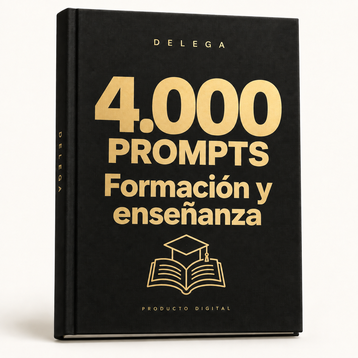 Formación y enseñanza · 8 paquetes de prompts