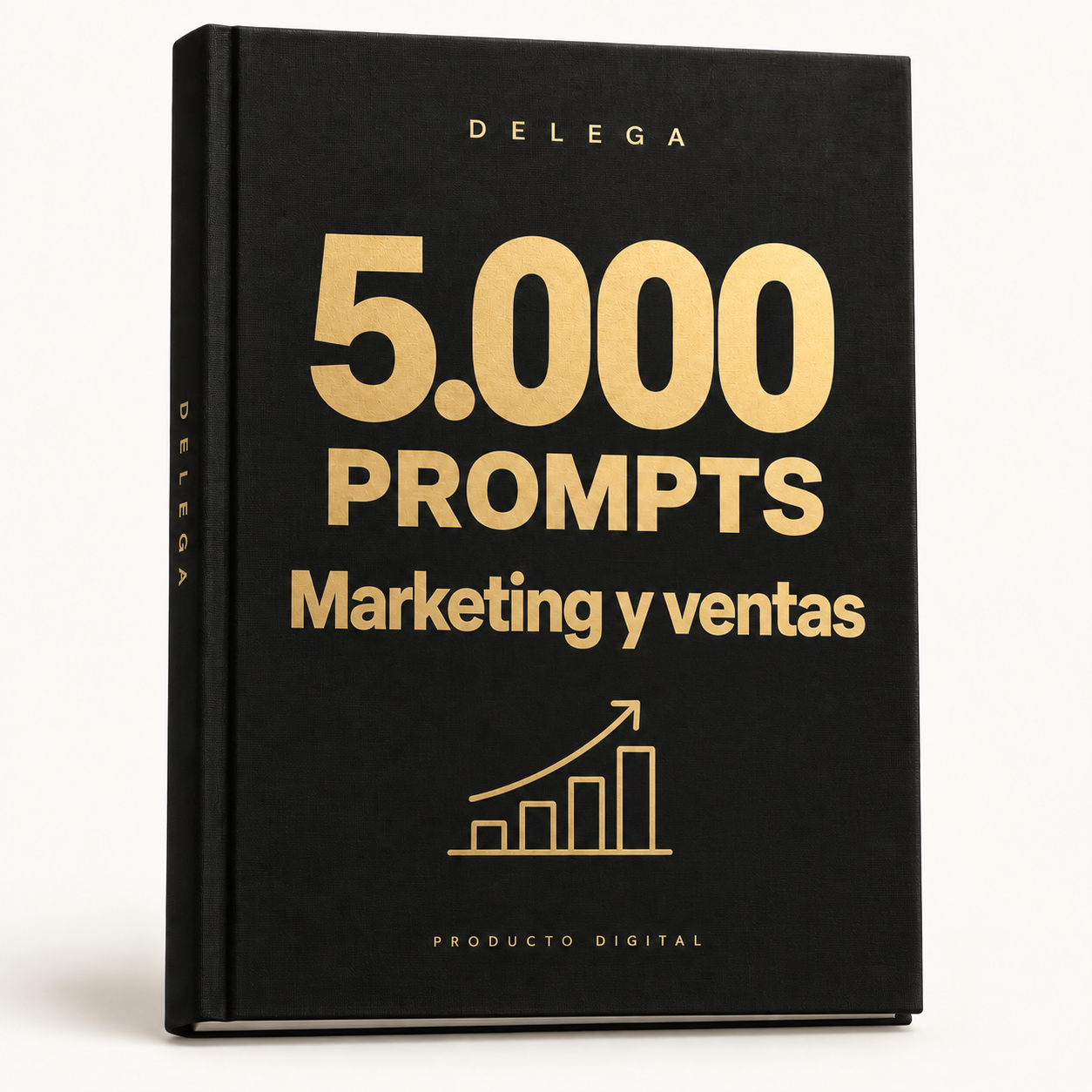 Marketing y ventas · 10 paquetes de prompts