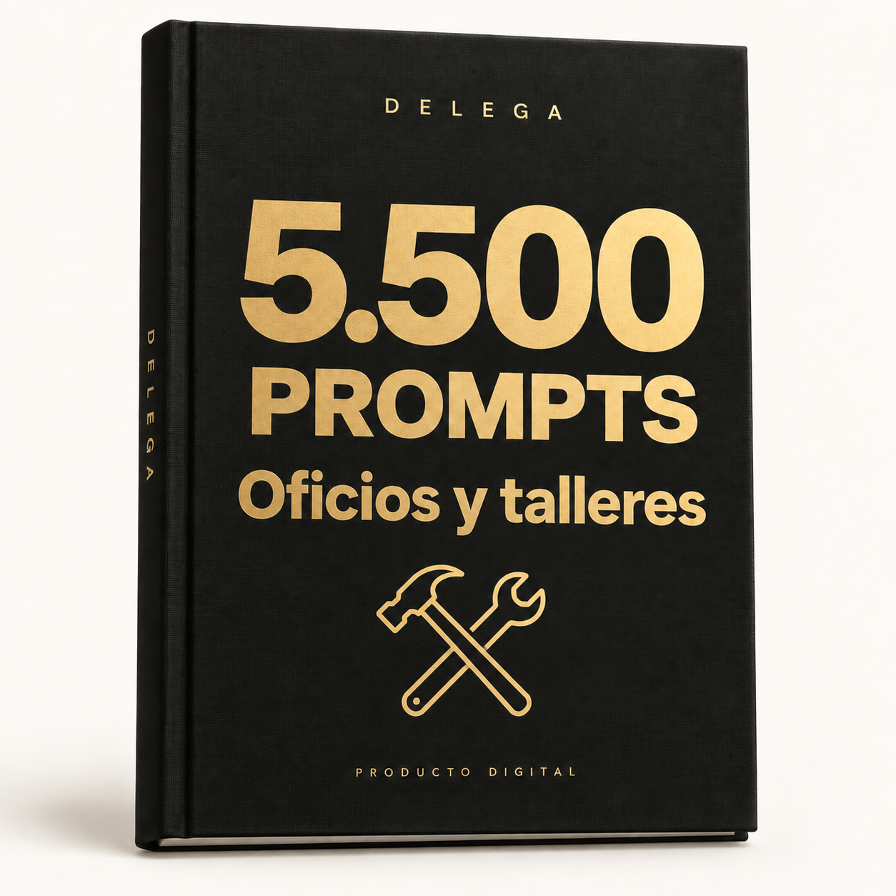 Oficios y talleres · 11 paquetes de prompts