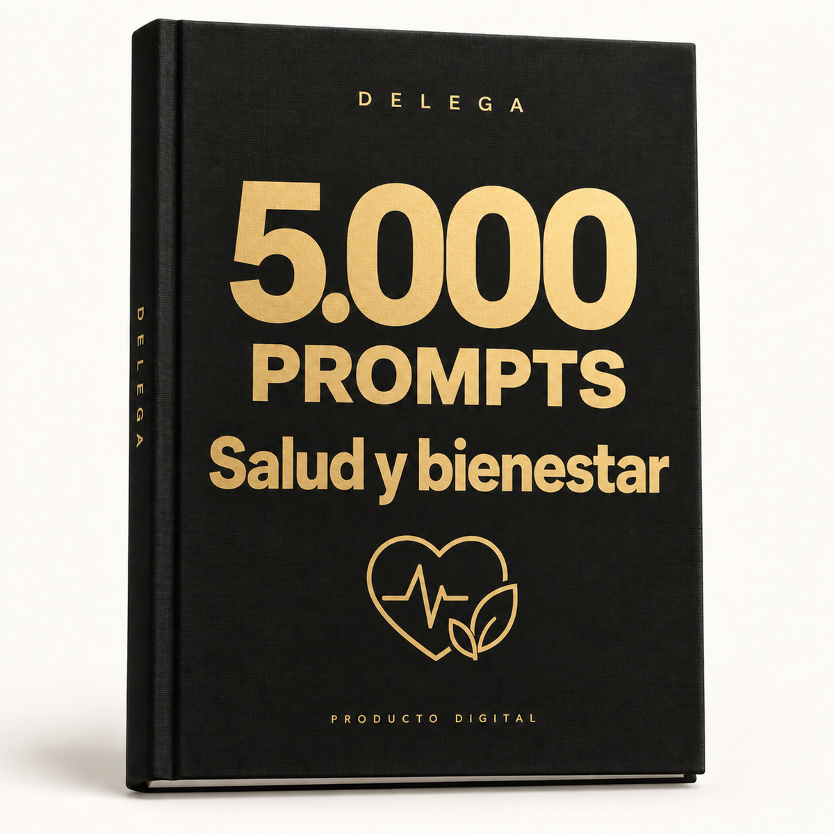 Salud y bienestar · 10 paquetes de prompts