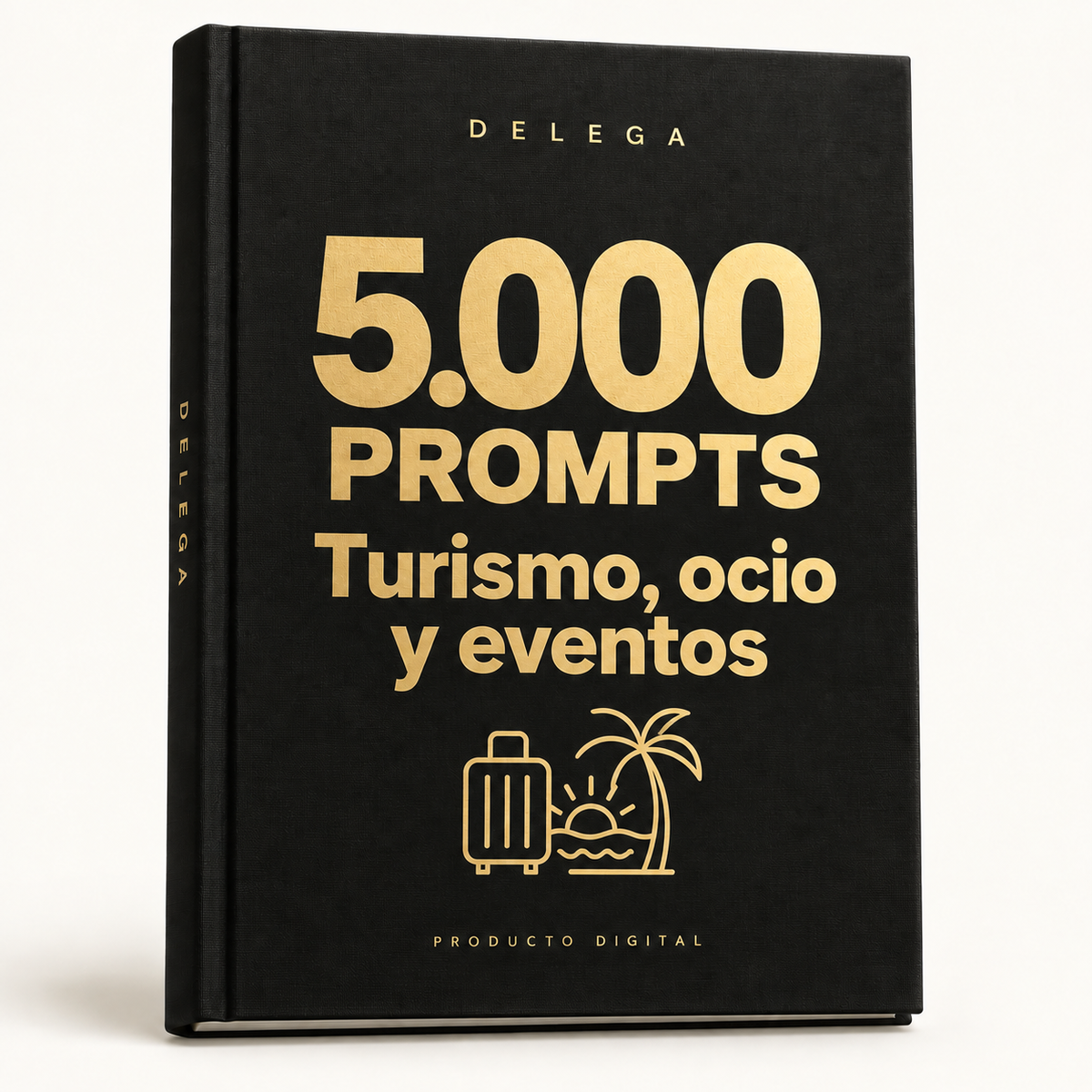 Turismo, ocio y eventos · 10 paquetes de prompts
