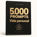5.000 prompts · Vida personal — DELEGA, producto digital
