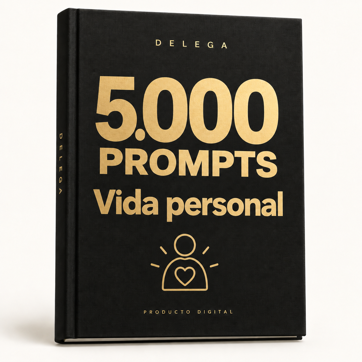 Vida personal · 10 paquetes de prompts