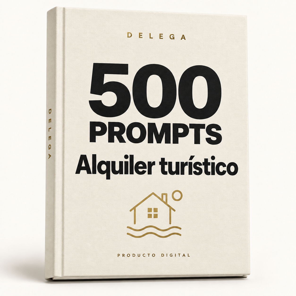 500 prompts · Alquiler turístico