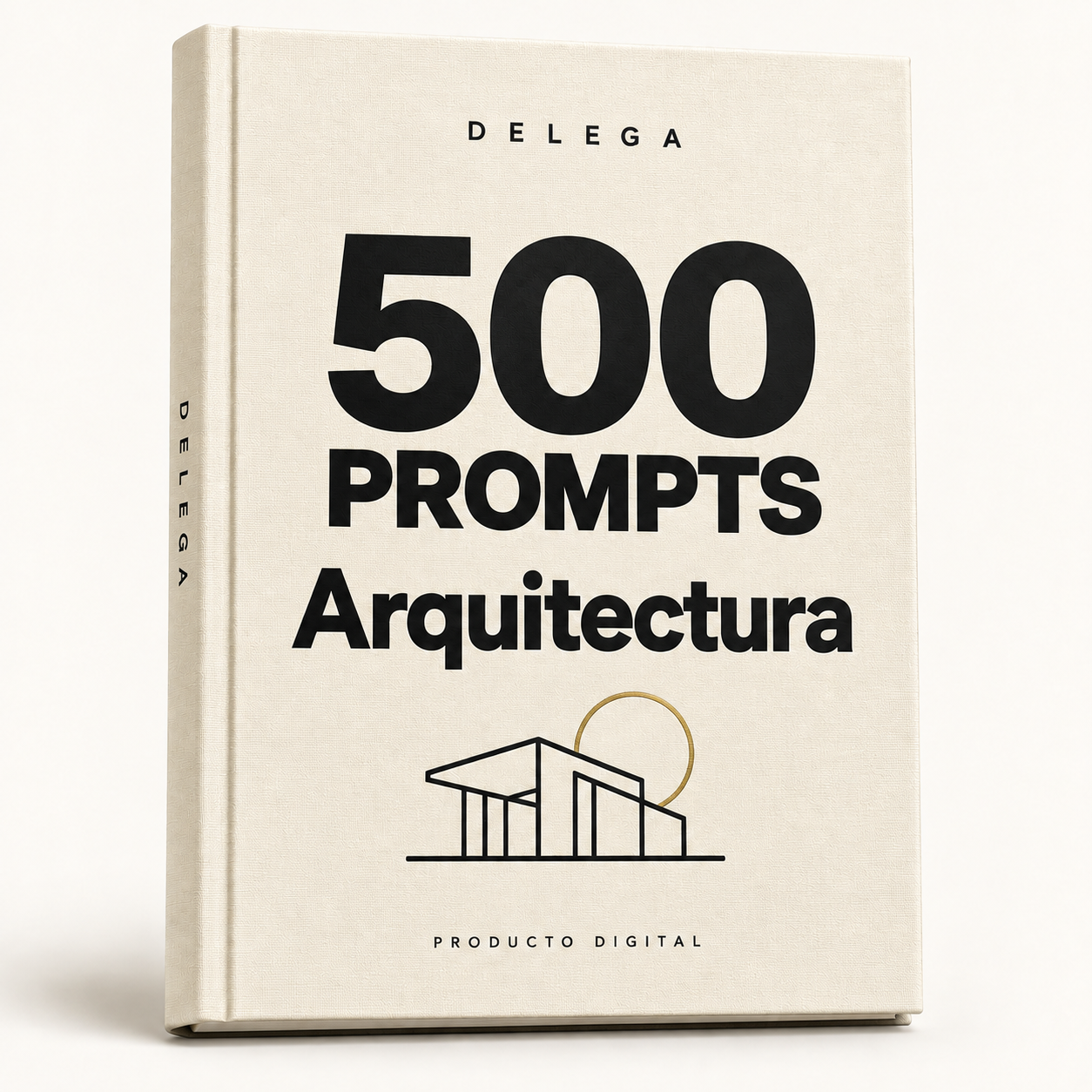 500 prompts · Arquitectura