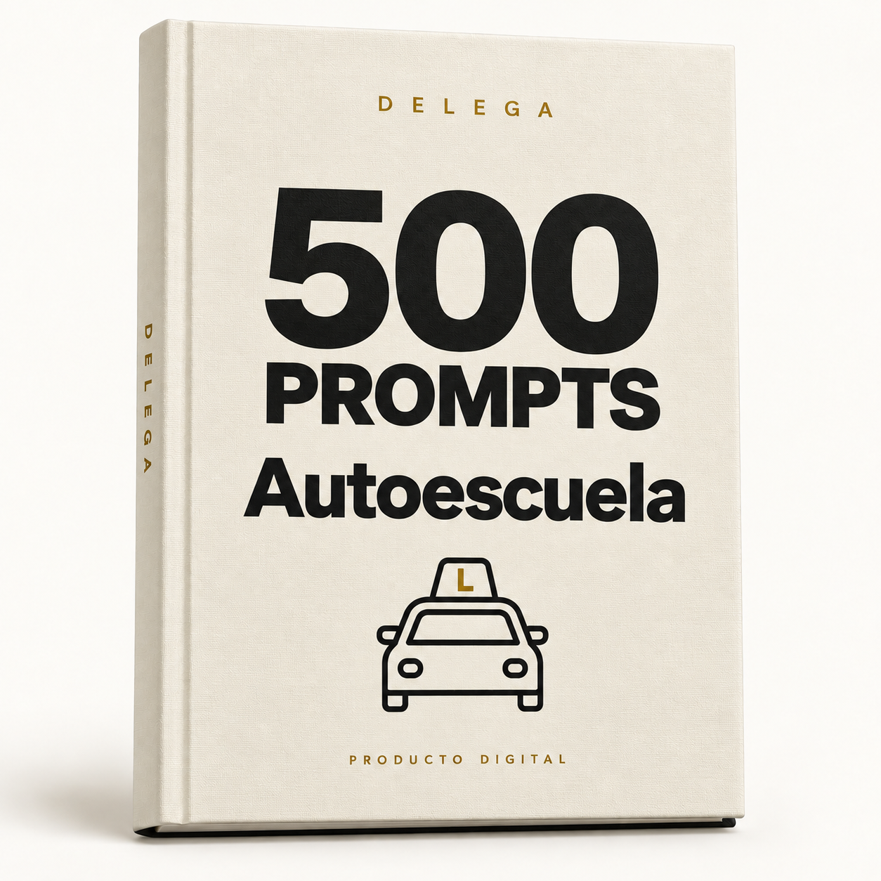 500 prompts · Autoescuela