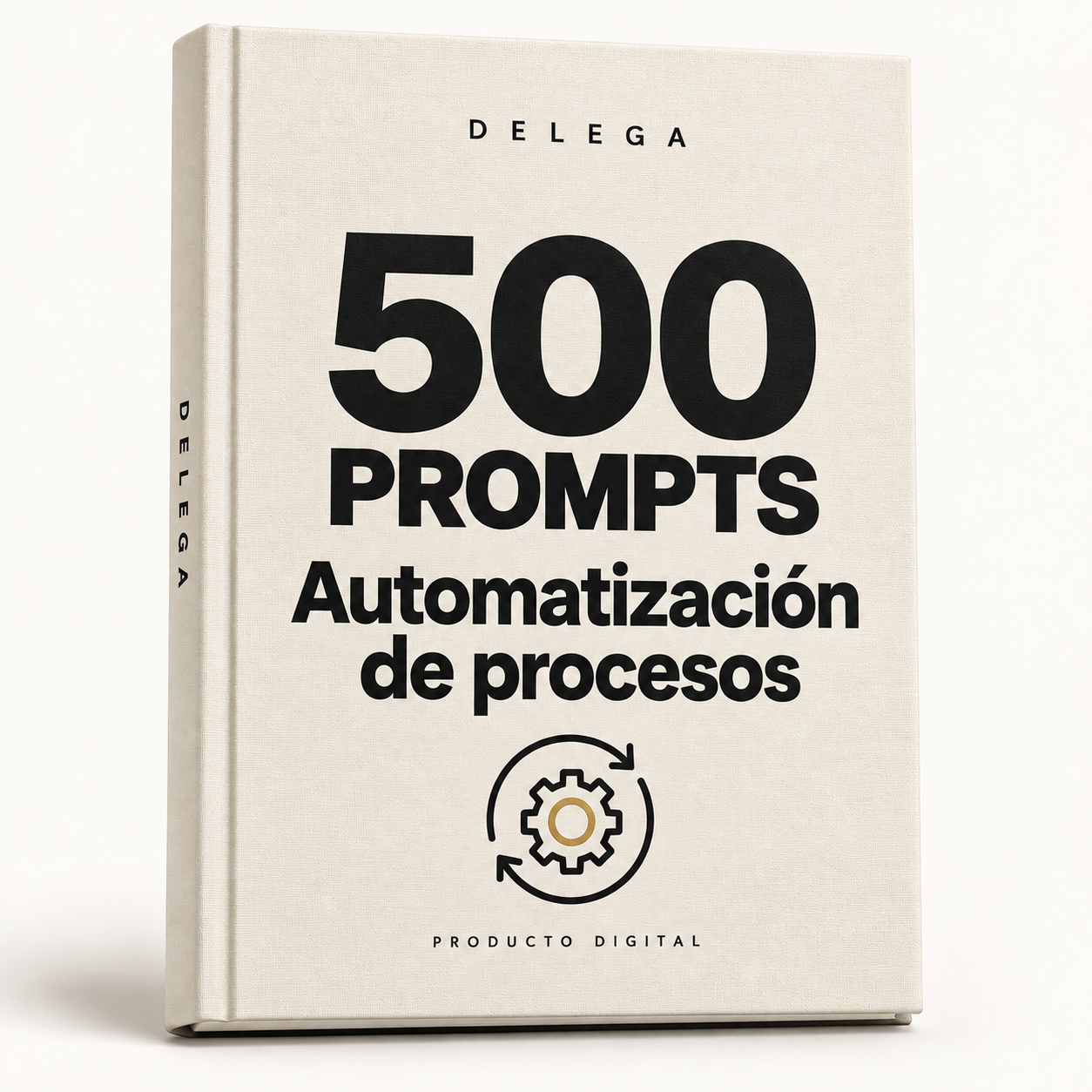 500 prompts · Automatización de procesos