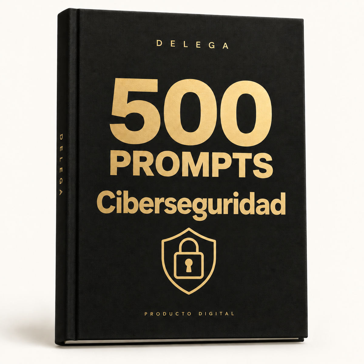 500 prompts · Ciberseguridad