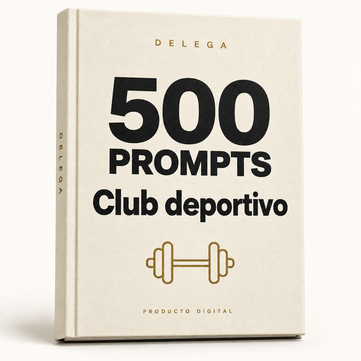 500 prompts · Club deportivo