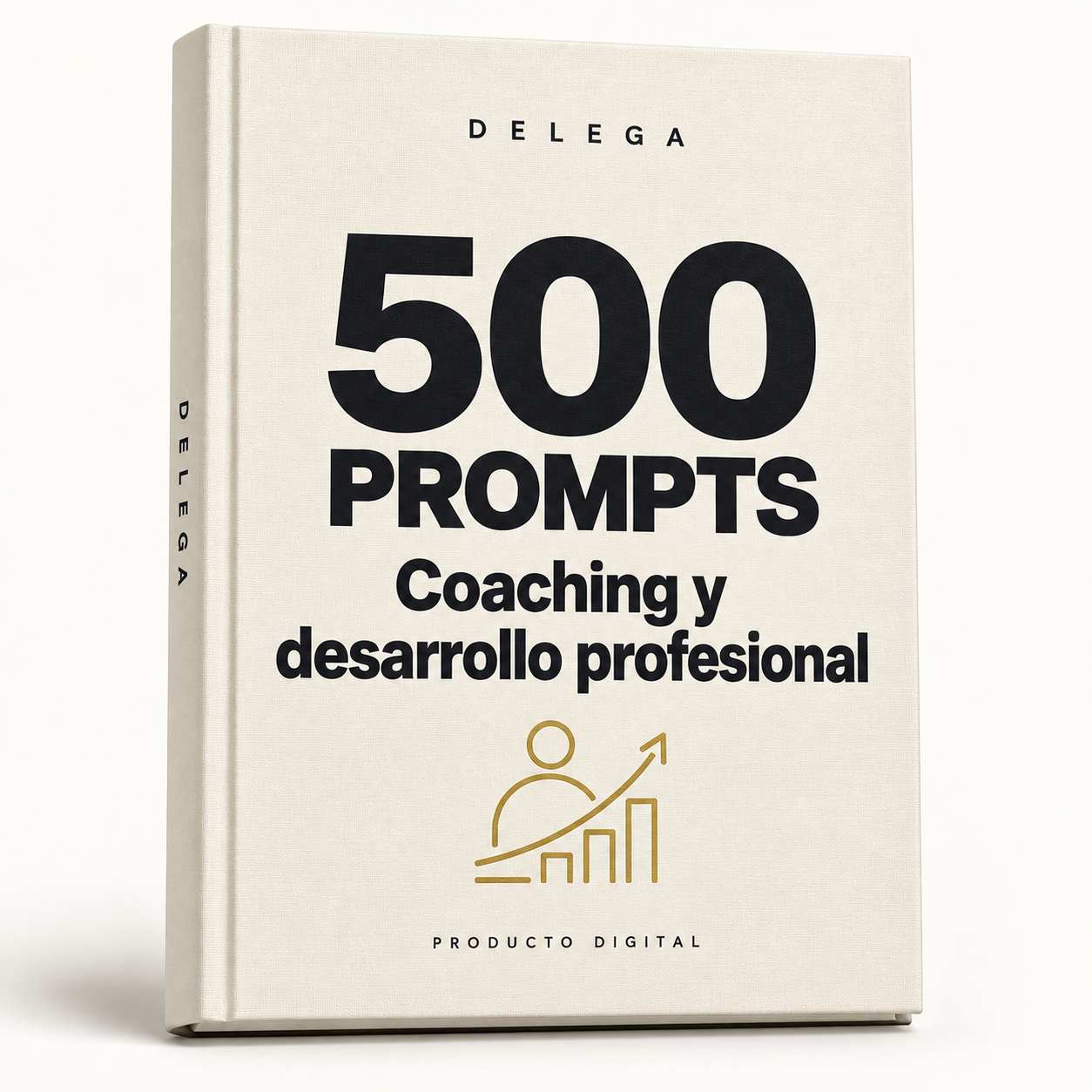 500 prompts · Coaching y desarrollo profesional
