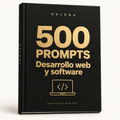 500 prompts · Desarrollo web y software — DELEGA, producto digital