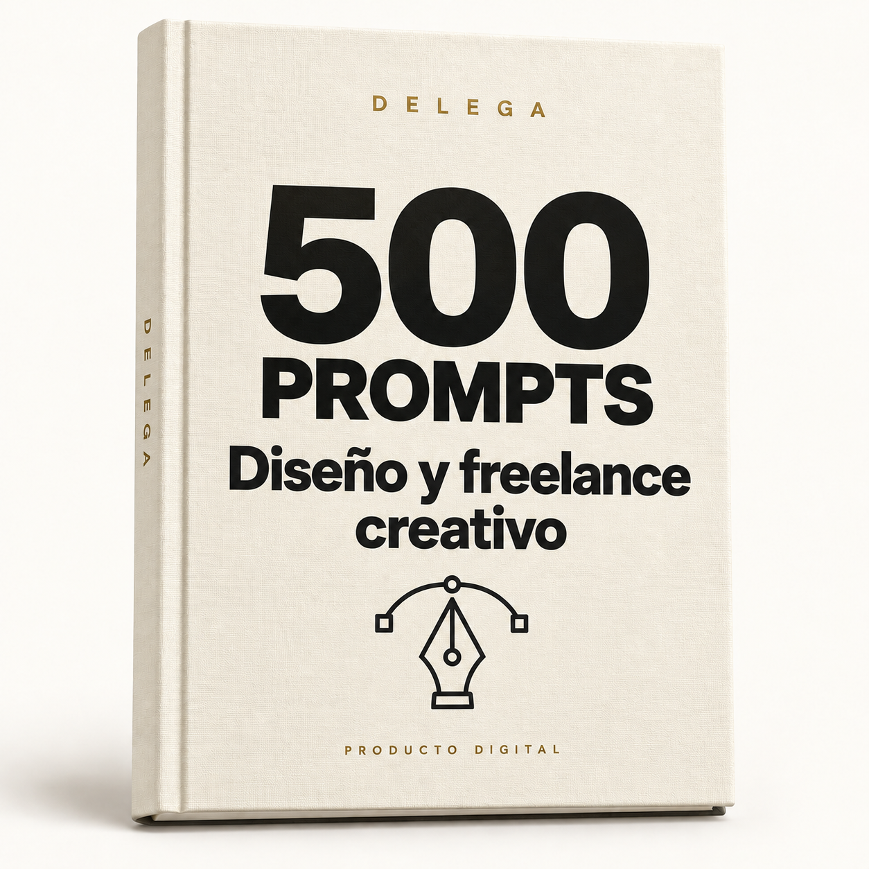 500 prompts · Diseño y freelance creativo