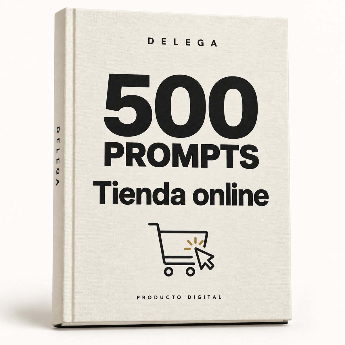 500 prompts · Tienda online