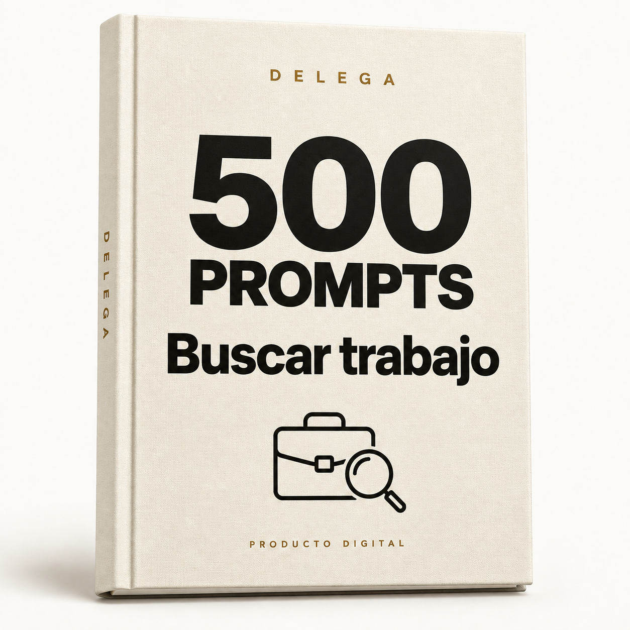 500 prompts · Buscar trabajo