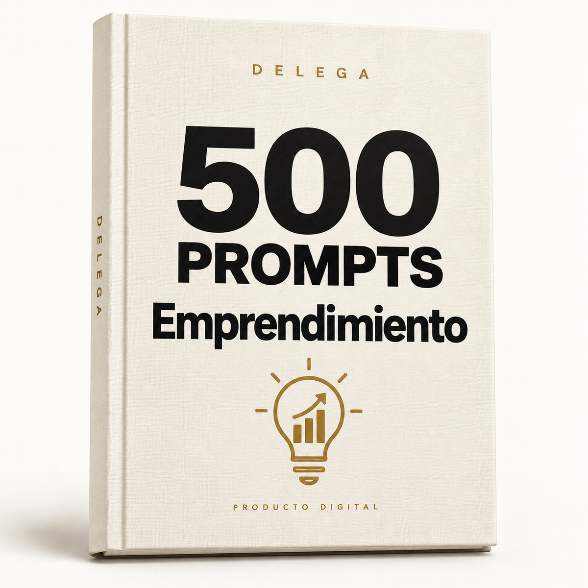 500 prompts · Emprendimiento