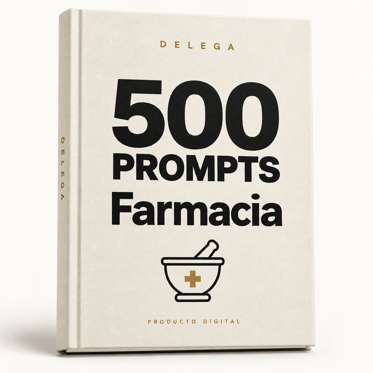500 prompts · Farmacia