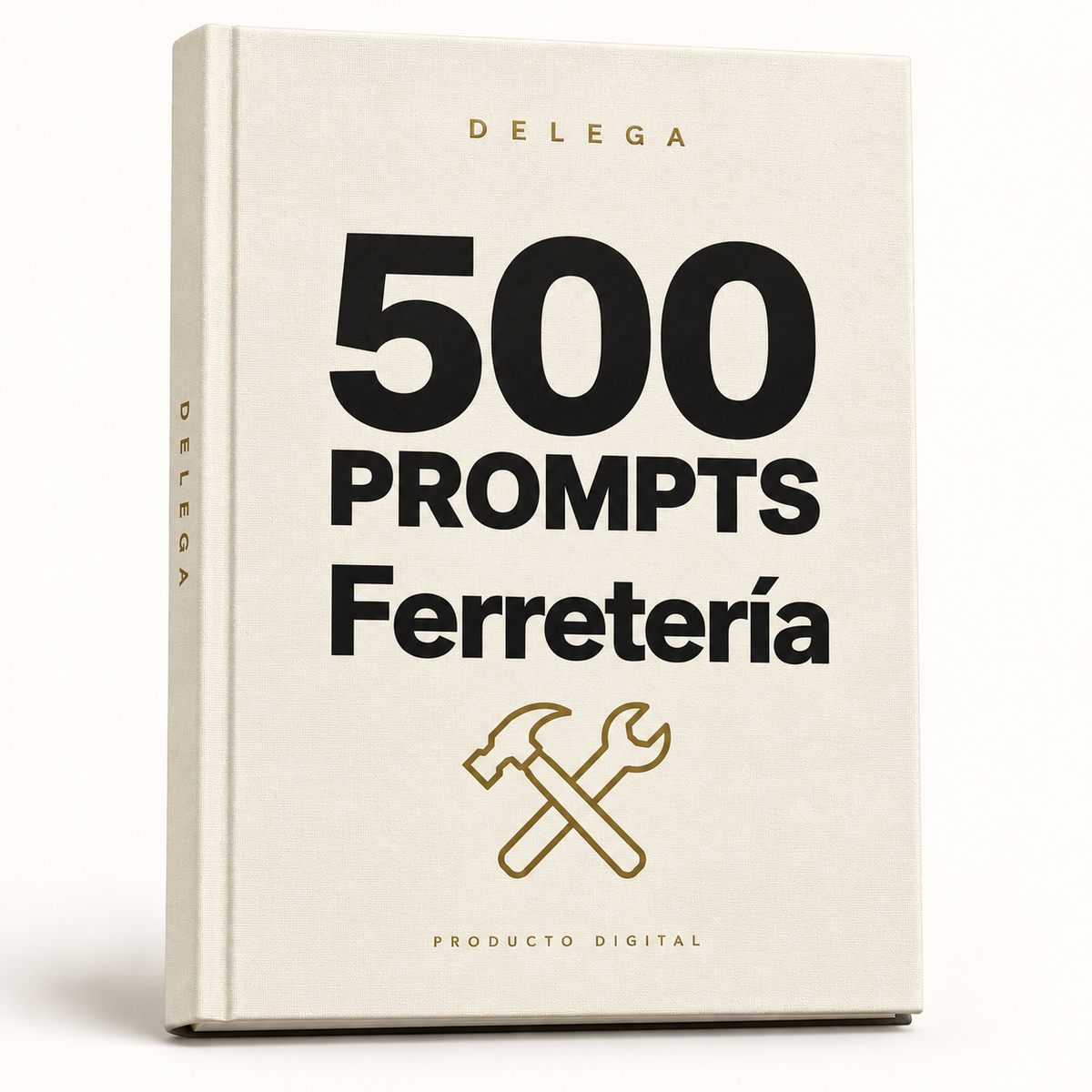 500 prompts · Ferretería
