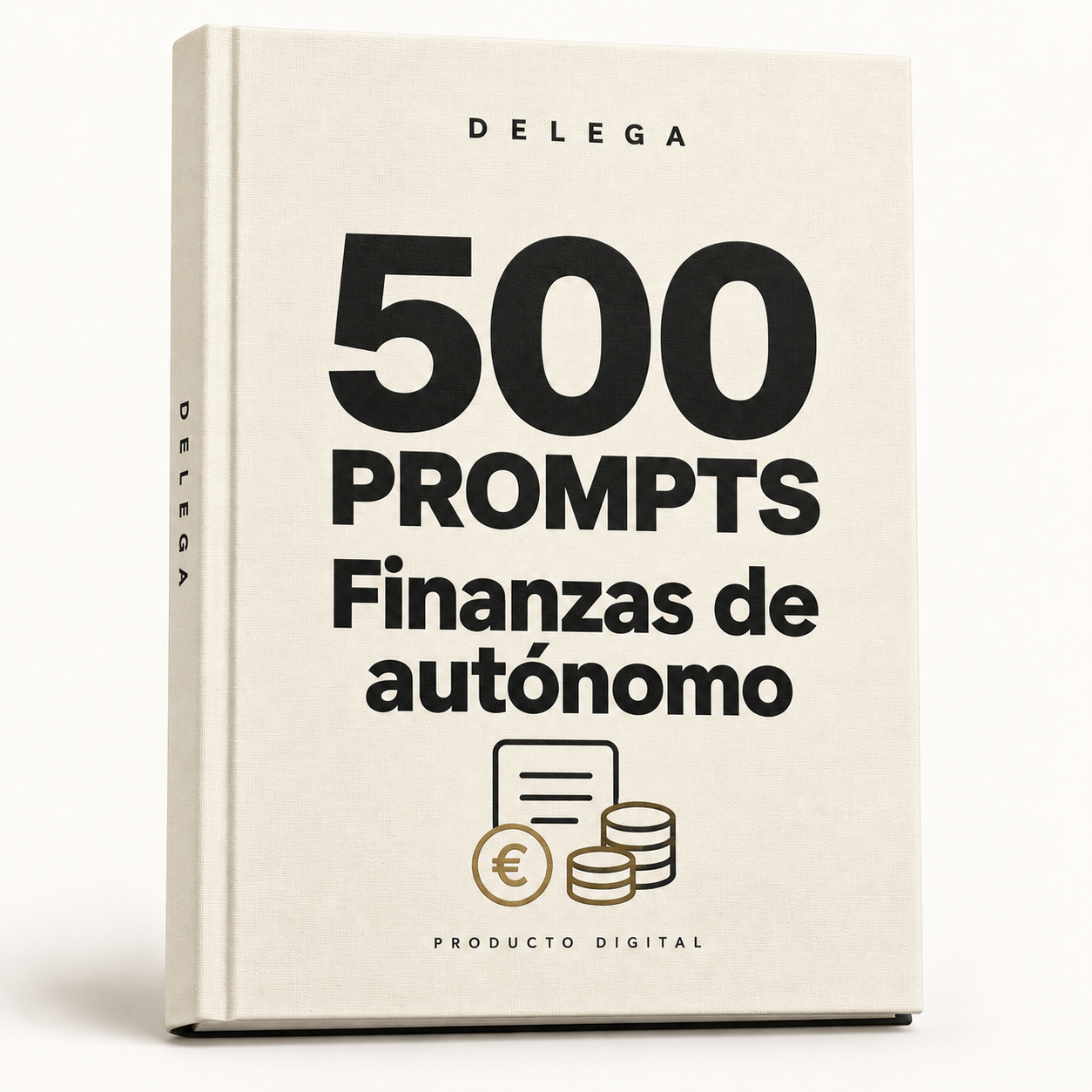 500 prompts · Finanzas de autónomo