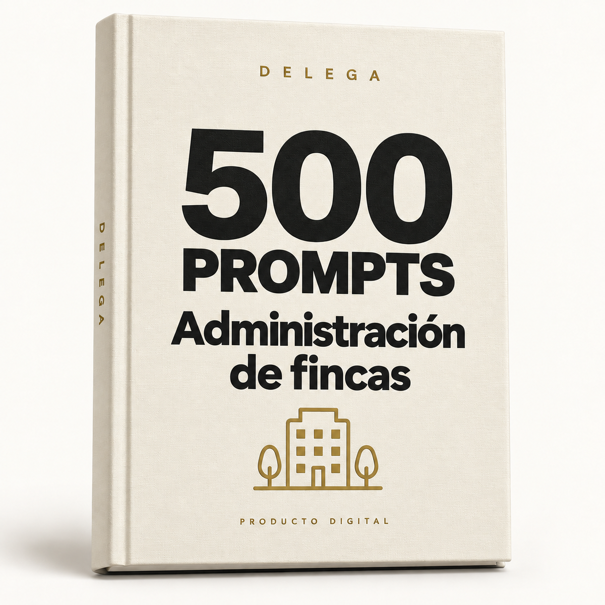 500 prompts · Administración de fincas