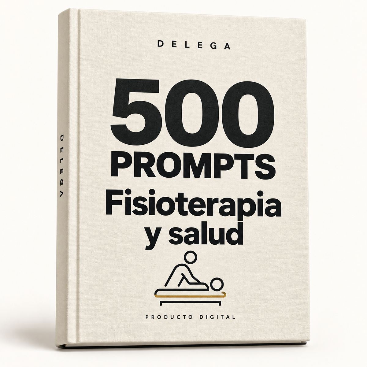 500 prompts · Fisioterapia y salud