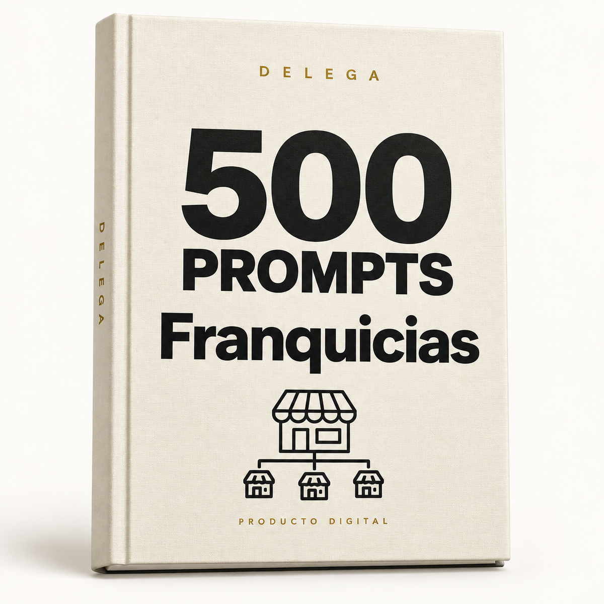 500 prompts · Franquicias