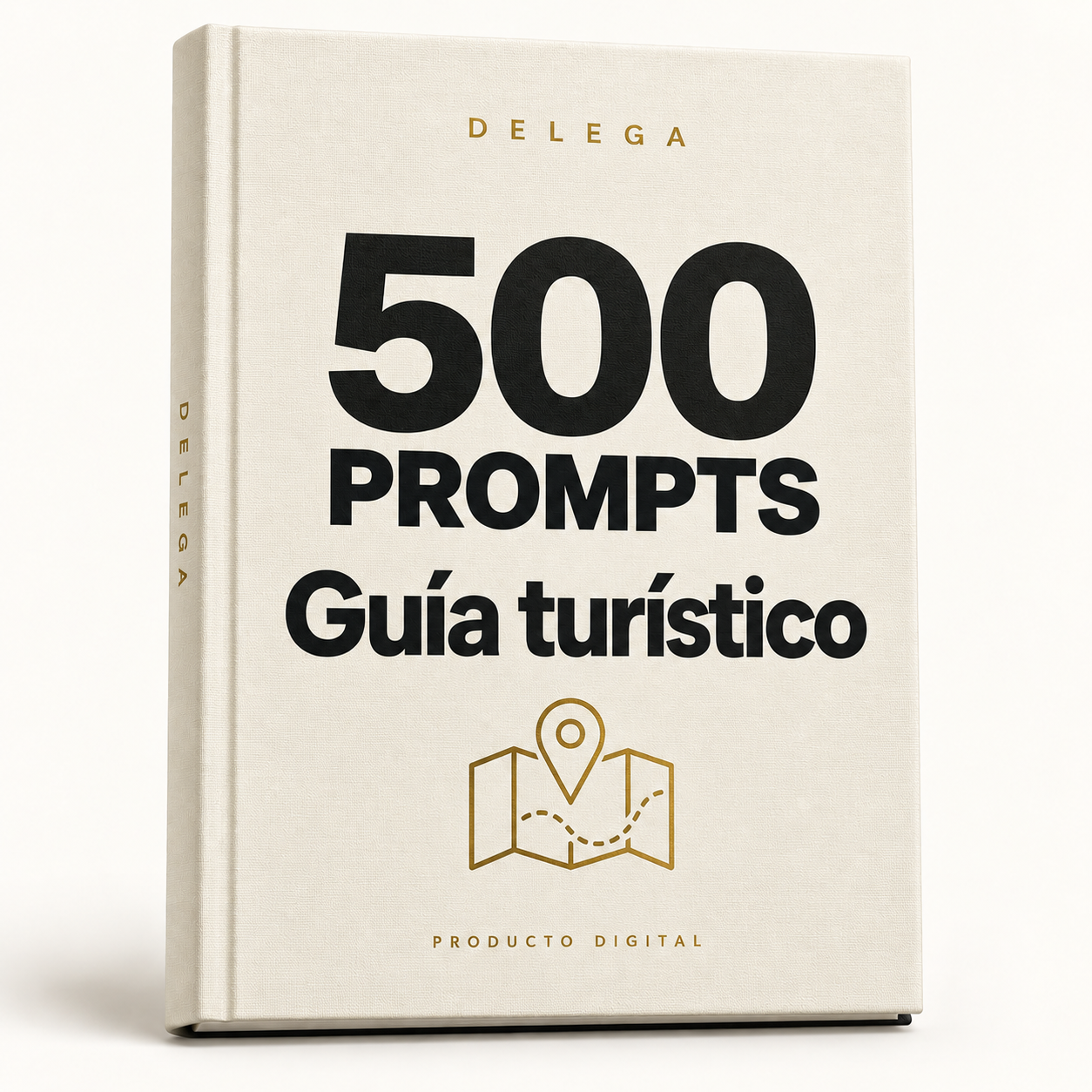 500 prompts · Guía turístico