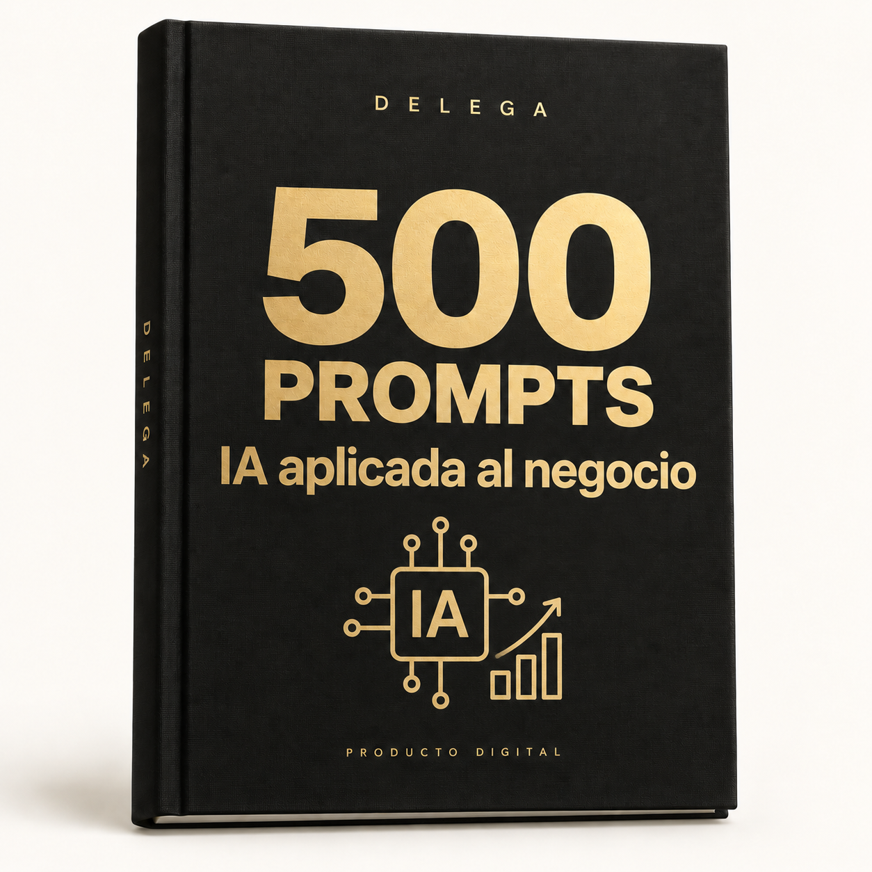 500 prompts · IA aplicada al negocio