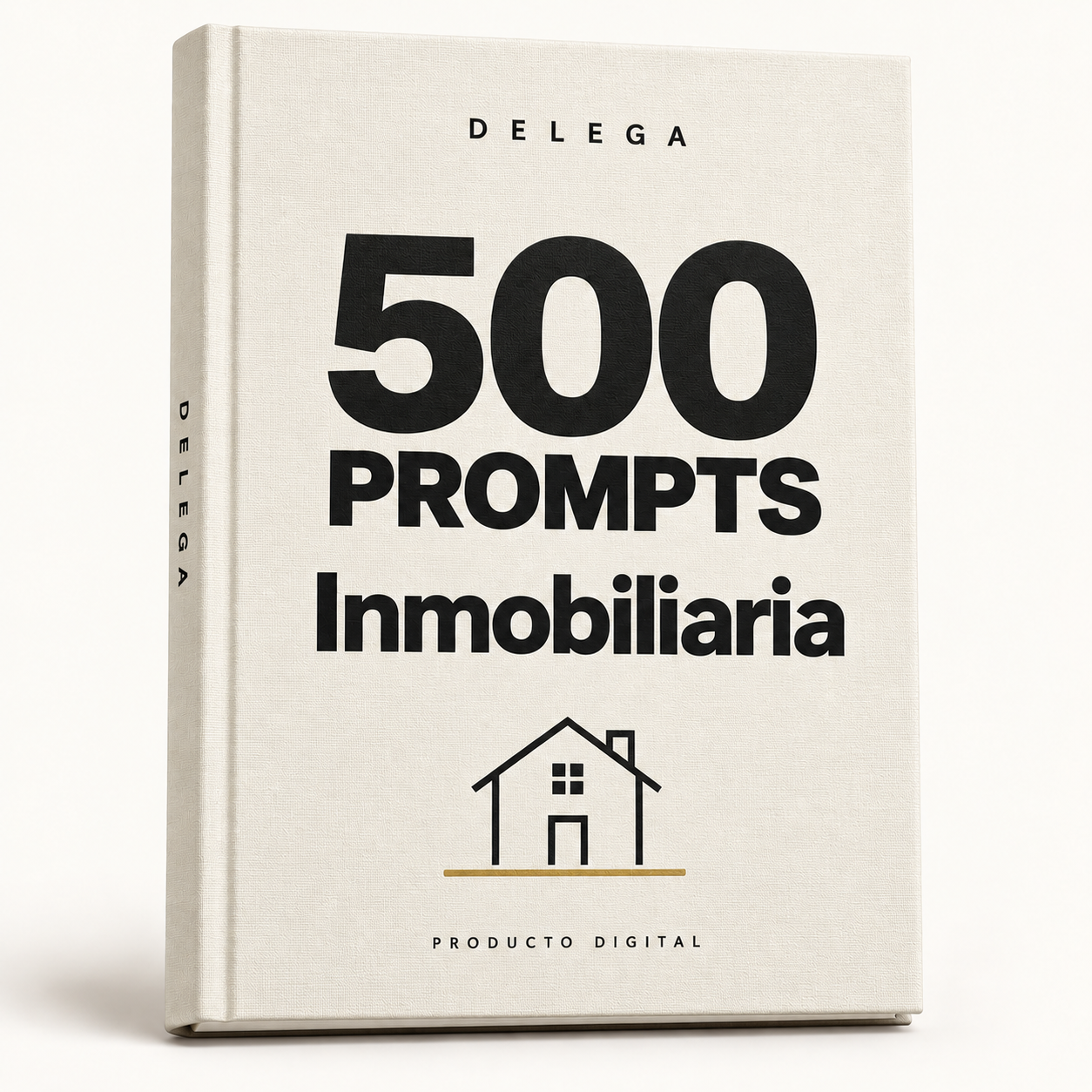 500 prompts · Inmobiliaria