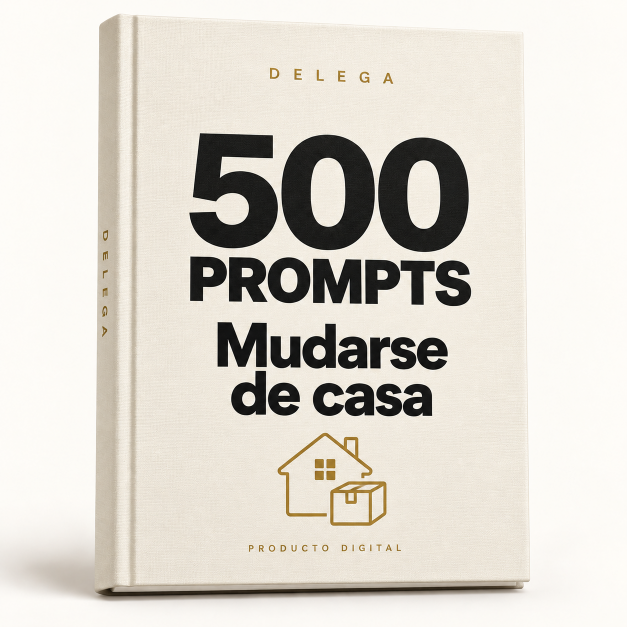 500 prompts · Mudarse de casa