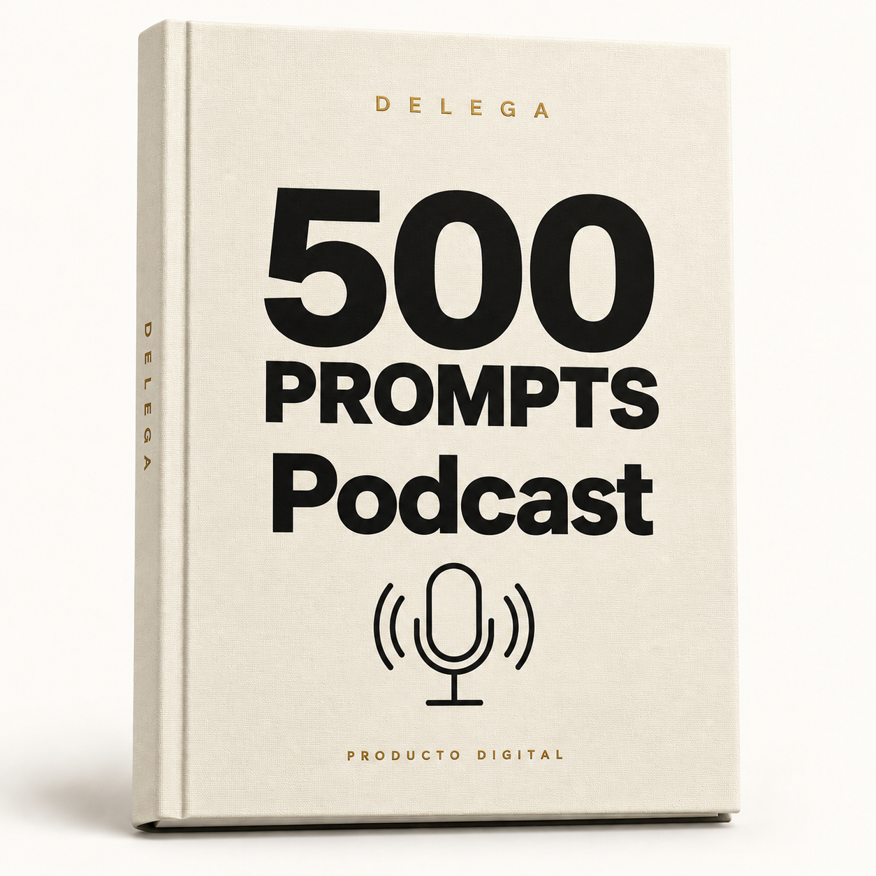 500 prompts · Podcast
