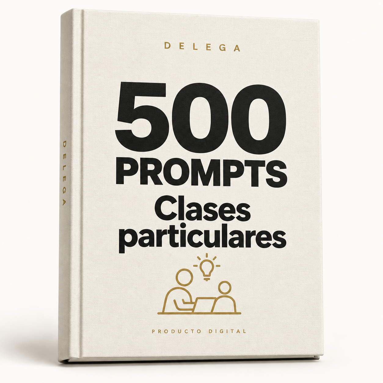 500 prompts · Clases particulares