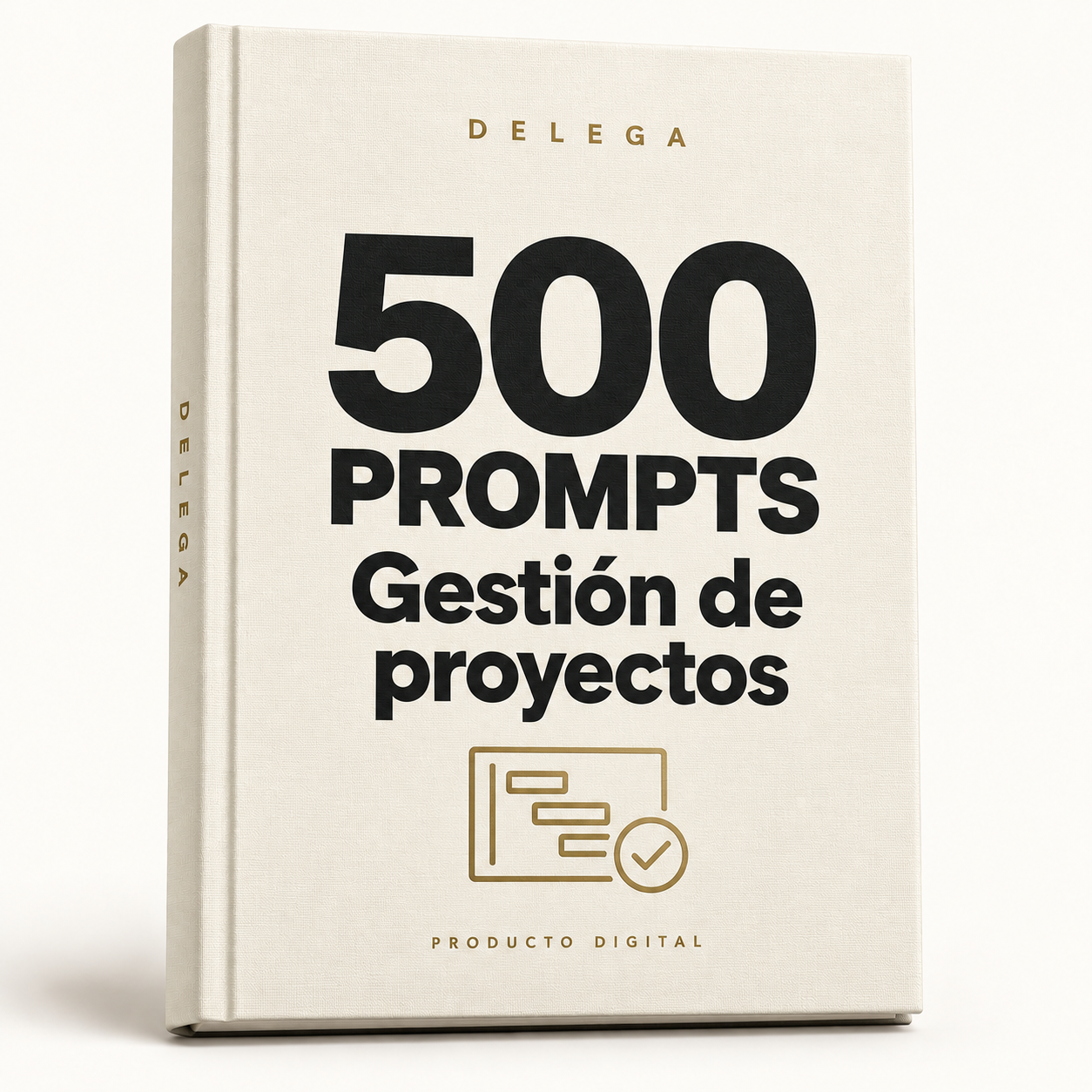 500 prompts · Gestión de proyectos