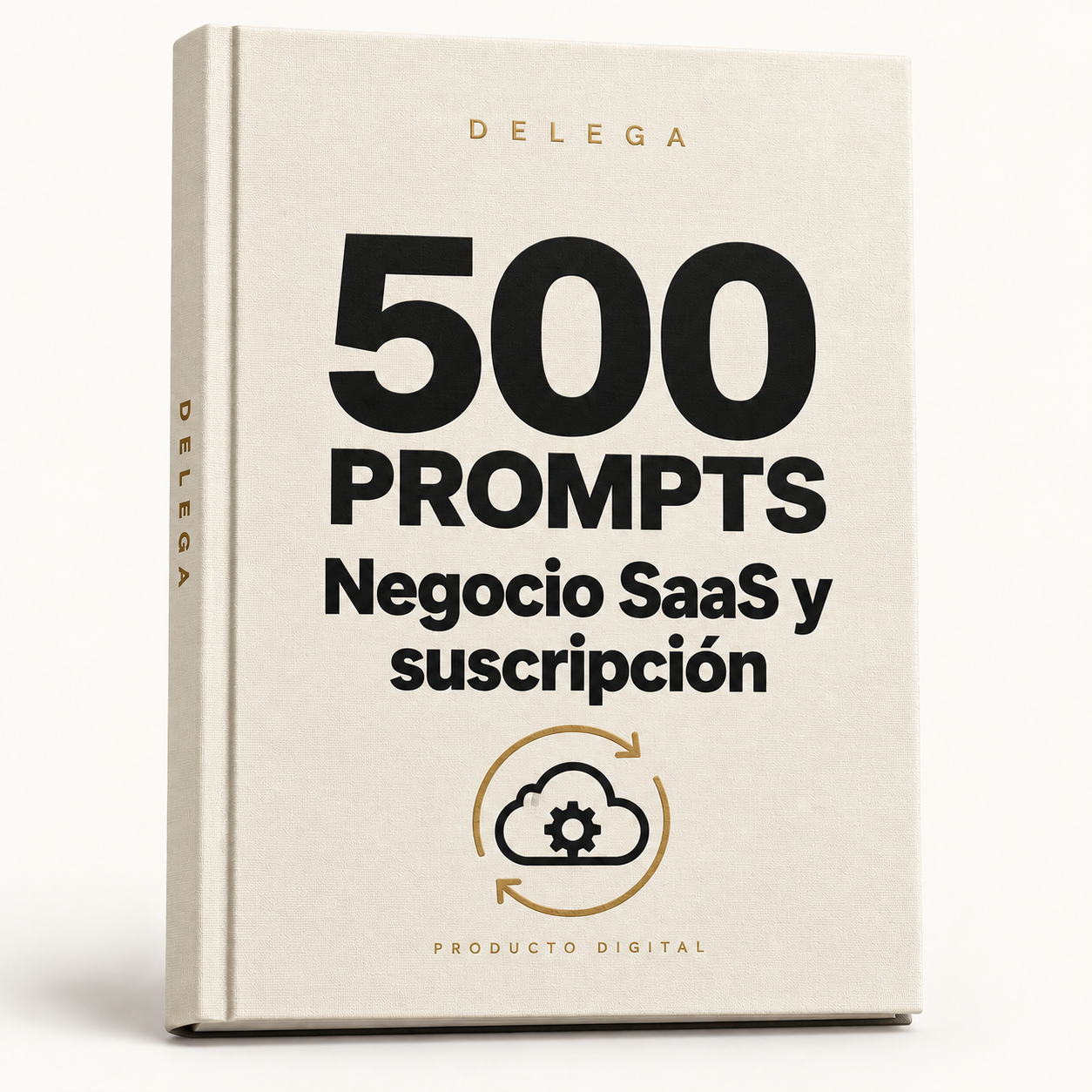 500 prompts · Negocio SaaS y suscripción