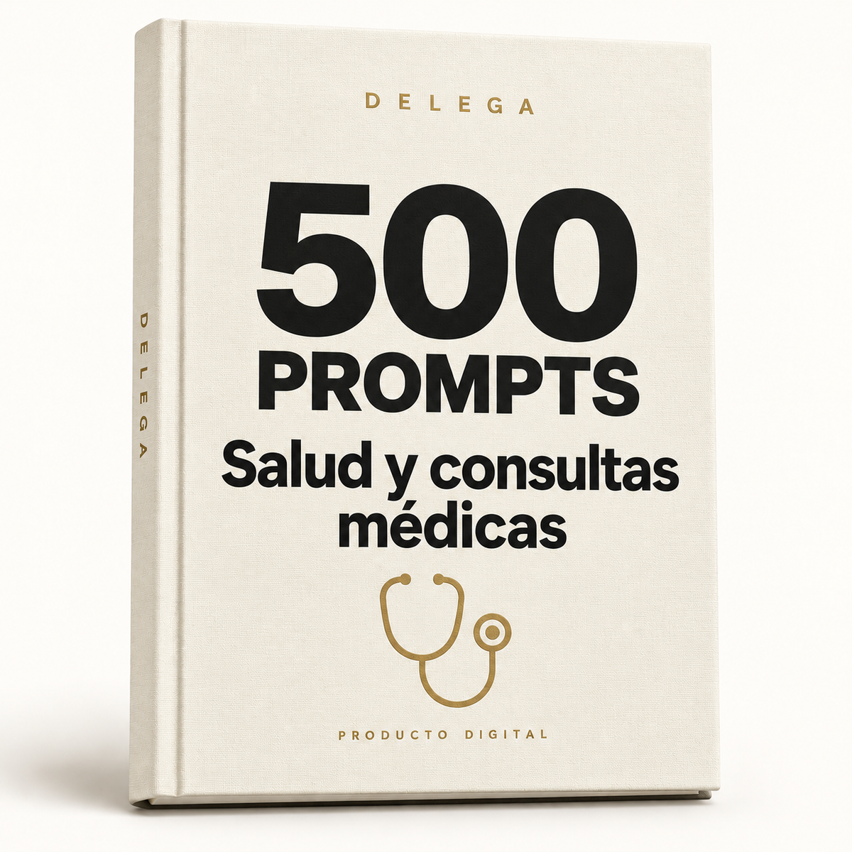 500 prompts · Salud y consultas médicas