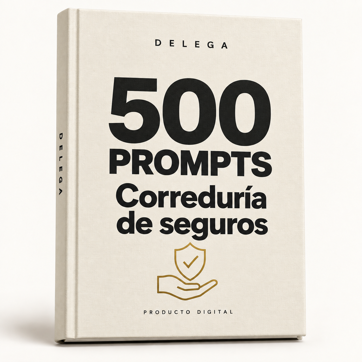 500 prompts · Correduría de seguros