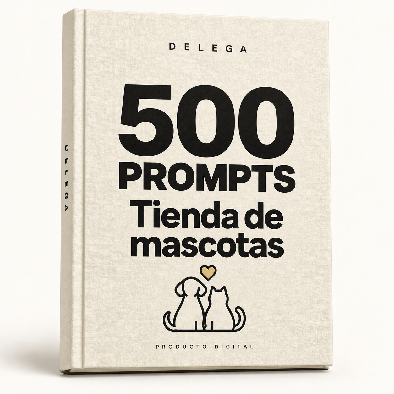 500 prompts · Tienda de mascotas