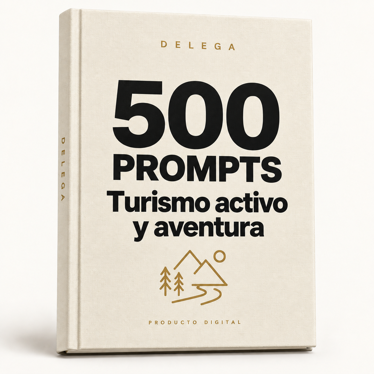 500 prompts · Turismo activo y aventura