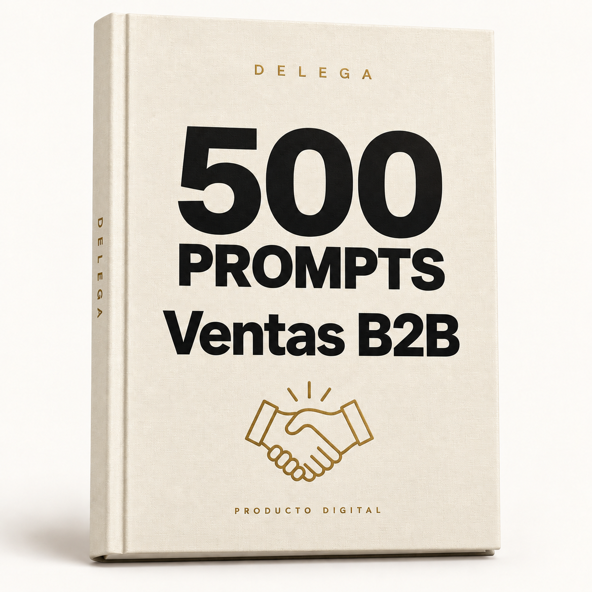 500 prompts · Ventas B2B