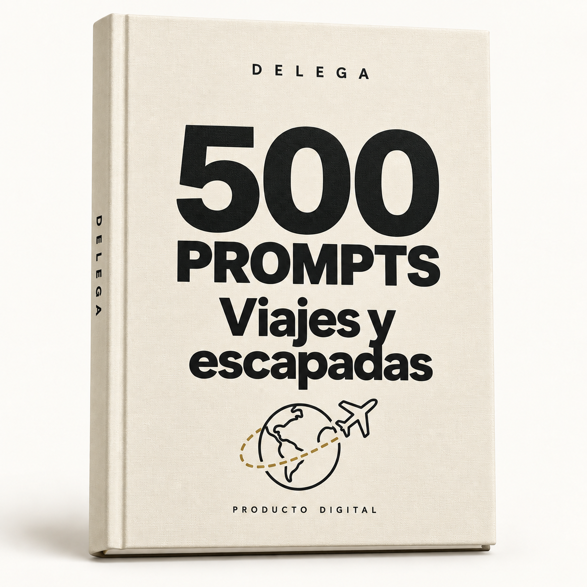 500 prompts · Viajes y escapadas